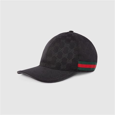 casquette de baseball gucci|gucci baseball hats for men.